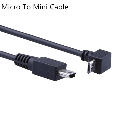 Mini USB Cable